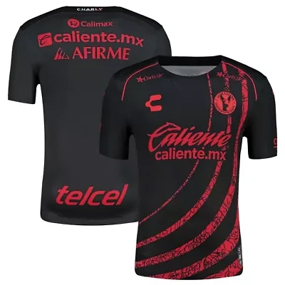 Liga MX Club Tijuana 2024/25 Home Authentic Jersey