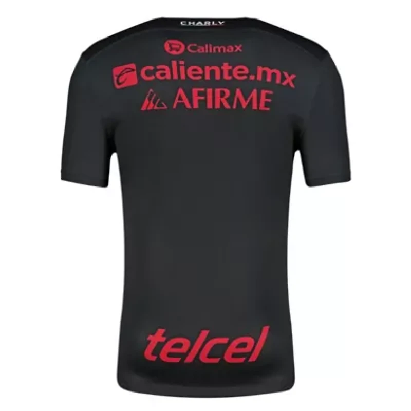Liga MX Club Tijuana 2024/25 Home Authentic Jersey