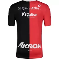 Liga MX Club Atlas 2024/25 Home Authentic Jersey