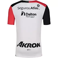 Liga MX Club Atlas 2024/25 Away Authentic Jersey
