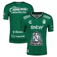 Liga MX Club Leon 2024/25 Home Authentic Jersey