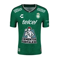 Liga MX Club Leon 2024/25 Home Authentic Jersey
