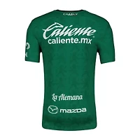 Liga MX Club Leon 2024/25 Home Authentic Jersey