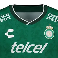 Liga MX Club Leon 2024/25 Home Authentic Jersey