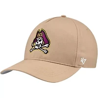East Carolina Pirates NCAA ECU Pirates Classic Hitch Adjustable Hat