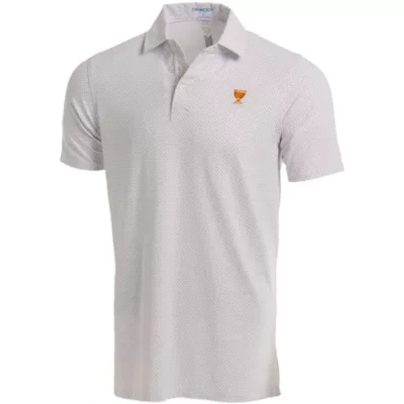 Golf 2024 Presidents Cup Team USA Captain Cool Polo