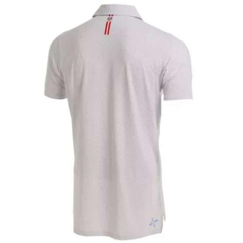 Golf 2024 Presidents Cup Team USA Captain Cool Polo