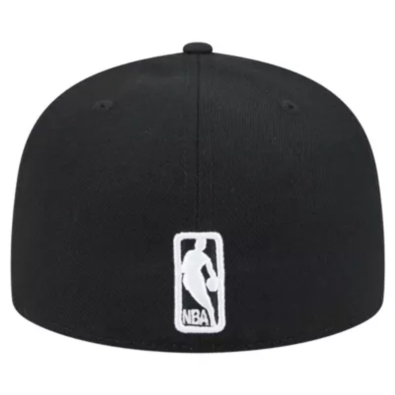 NBA Chicago Bulls Print UV 59FIFTY Fitted Hat