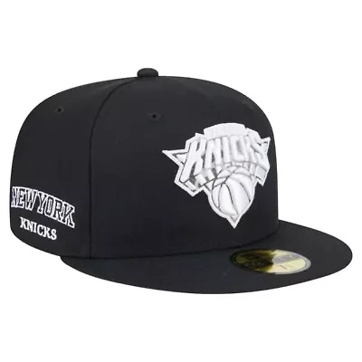 NBA New York Knicks Print UV 59FIFTY Fitted Hat