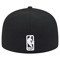 NBA New York Knicks Print UV 59FIFTY Fitted Hat
