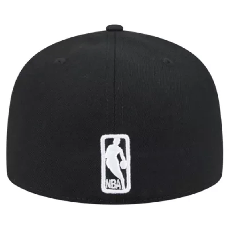 NBA Philadelphia 76ers Print UV 59FIFTY Fitted Hat