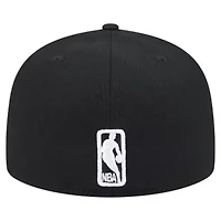 NBA Philadelphia 76ers Print UV 59FIFTY Fitted Hat
