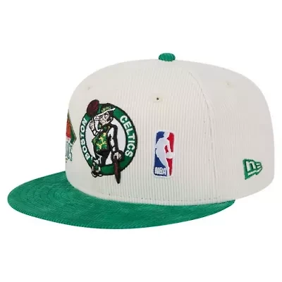 NBA Boston Celtics Two-Tone 9FIFTY Snapback Hat
