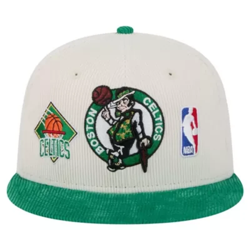 NBA Boston Celtics Two-Tone 9FIFTY Snapback Hat