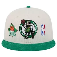 NBA Boston Celtics Two-Tone 9FIFTY Snapback Hat