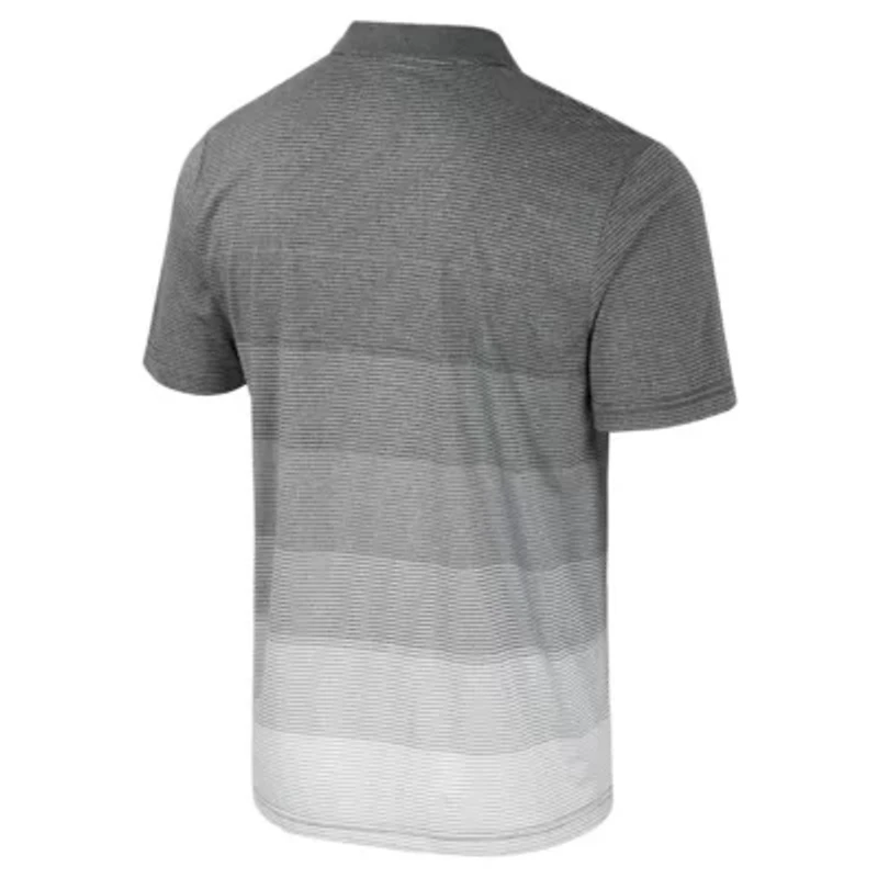 Alabama Crimson Tide NCAA Striped Mesh Polo