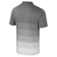 Alabama Crimson Tide NCAA Striped Mesh Polo