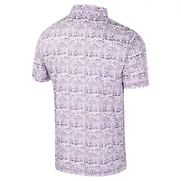 East Carolina Pirates NCAA ECU It's Time! Allover Print Polo