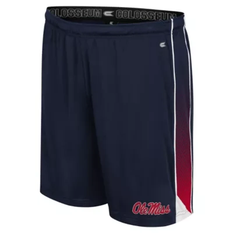 NCAA Ole Miss Rebels Online Shorts