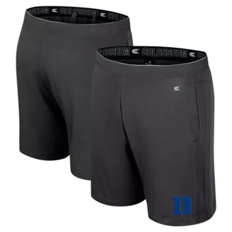 Duke Blue Devils NCAA Forget Shorts