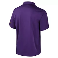 NCAA LSU Tigers Strike Bowling Button-Up Shirt