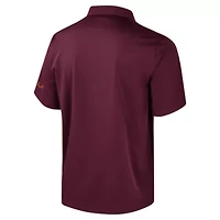 NCAA Virginia Tech Hokies Strike Bowling Button-Up Shirt