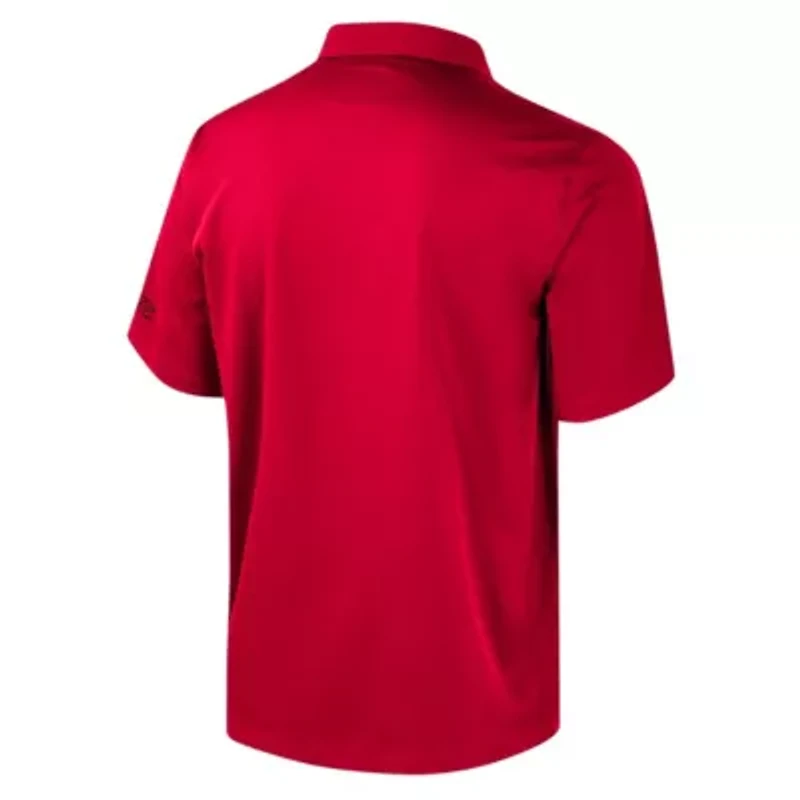 NCAA Nebraska Huskers Strike Bowling Button-Up Shirt