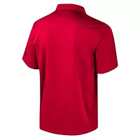 NCAA Nebraska Huskers Strike Bowling Button-Up Shirt