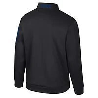 Duke Blue Devils NCAA Mainframe Quarter-Zip Fleece Jacket