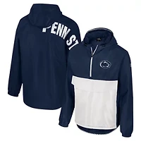 NCAA Penn State Nittany Lions Reloaded Anorak Half-Zip Jacket