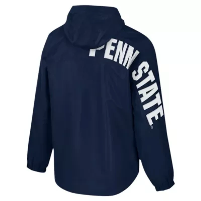 NCAA Penn State Nittany Lions Reloaded Anorak Half-Zip Jacket
