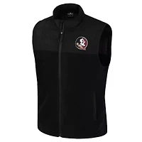 NCAA Florida State Seminoles Block The Sun Full-Zip Vest
