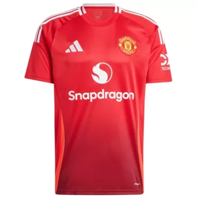 International Clubs Alejandro Garnacho Manchester United 2024/25 Home Replica Player Jersey