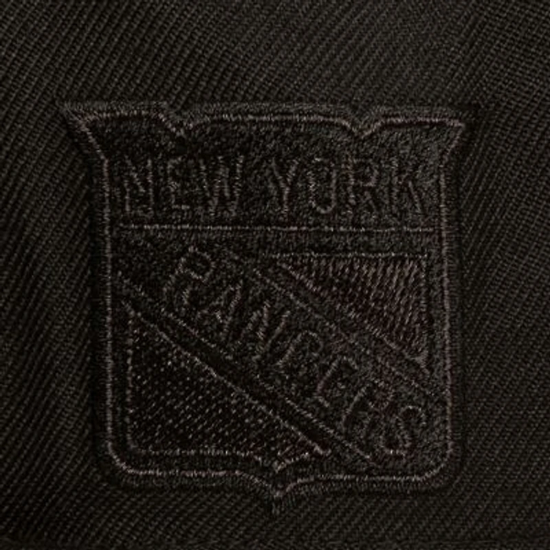 NHL New York Rangers Soul Strike Pearl Tonal Snapback Hat