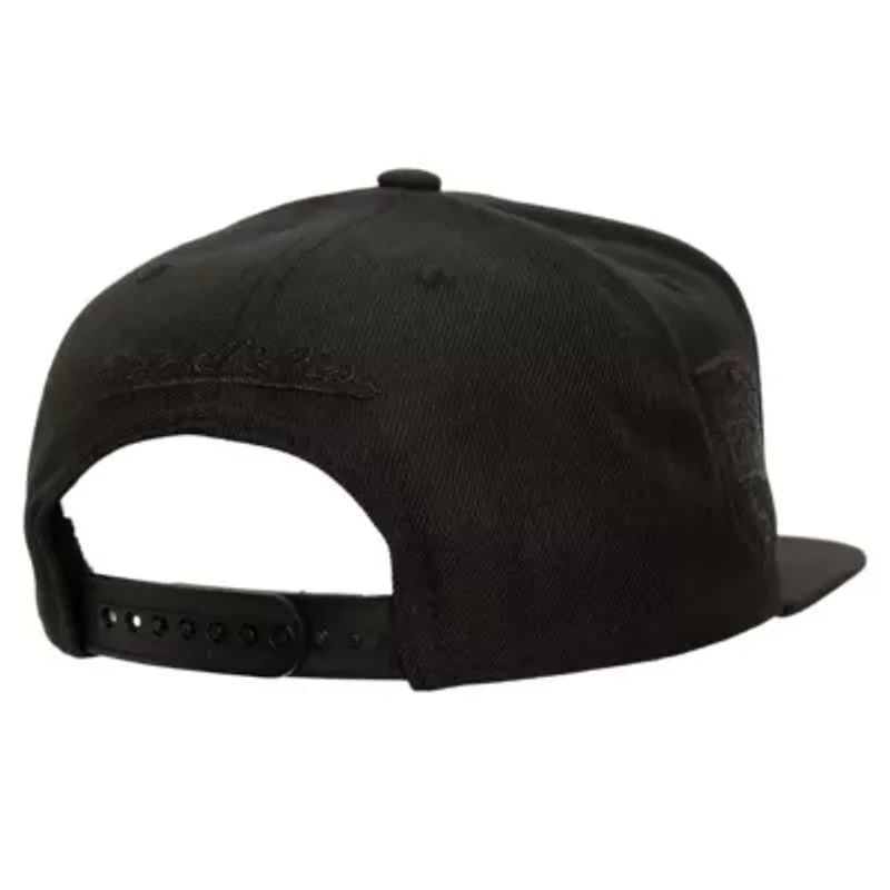 NHL Seattle Kraken Soul Strike Pearl Tonal Snapback Hat