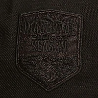 NHL Seattle Kraken Soul Strike Pearl Tonal Snapback Hat