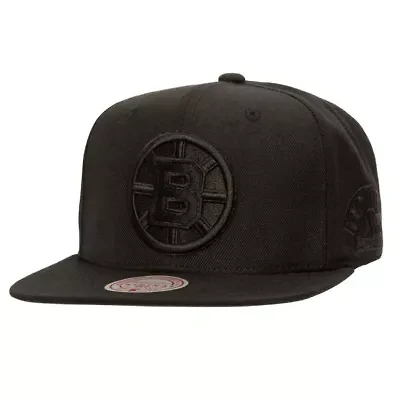 NHL Soul Strike Pearl Tonal Snapback Hat