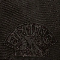 NHL Soul Strike Pearl Tonal Snapback Hat