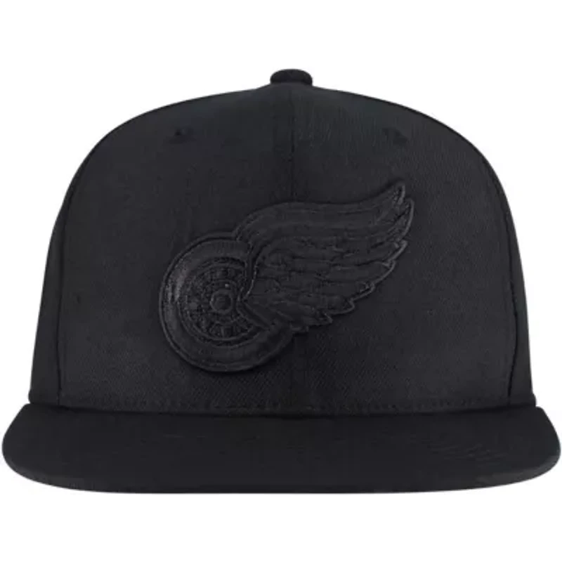 NHL Detroit Wings Soul Strike Pearl Tonal Snapback Hat