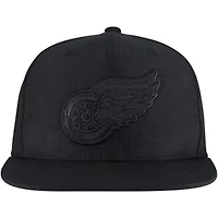 NHL Detroit Wings Soul Strike Pearl Tonal Snapback Hat
