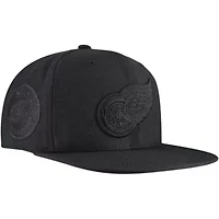 NHL Detroit Wings Soul Strike Pearl Tonal Snapback Hat