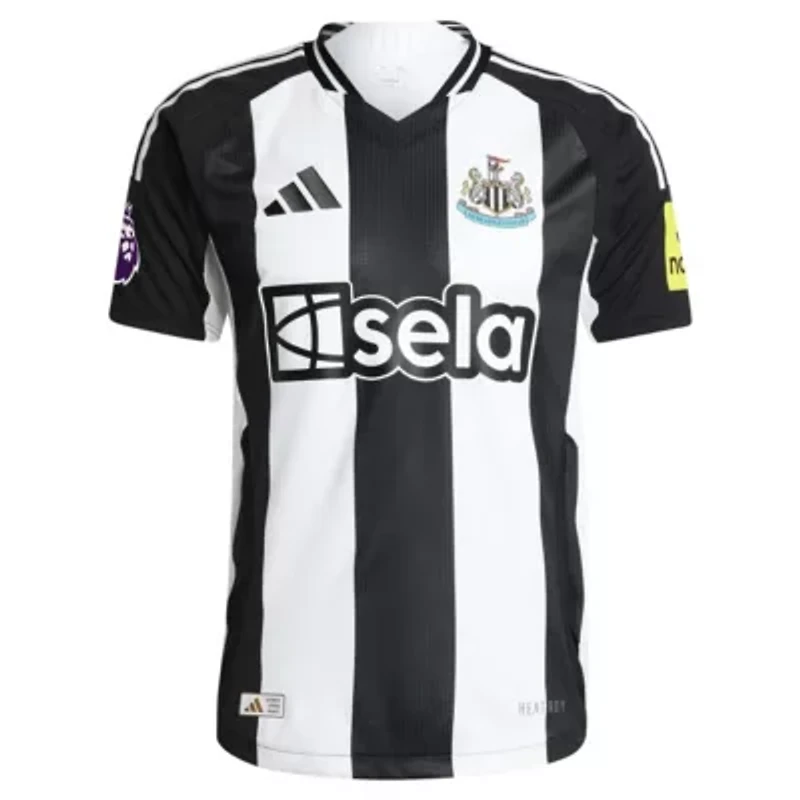 International Clubs Alexander Isak Newcastle United 2024/25 Home Authentic Player Jersey