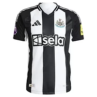 International Clubs Alexander Isak Newcastle United 2024/25 Home Authentic Player Jersey