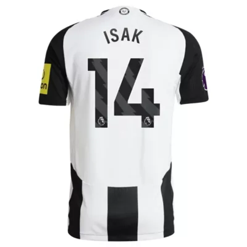 International Clubs Alexander Isak Newcastle United 2024/25 Home Authentic Player Jersey
