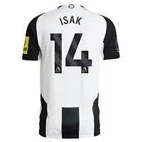 International Clubs Alexander Isak Newcastle United 2024/25 Home Authentic Player Jersey