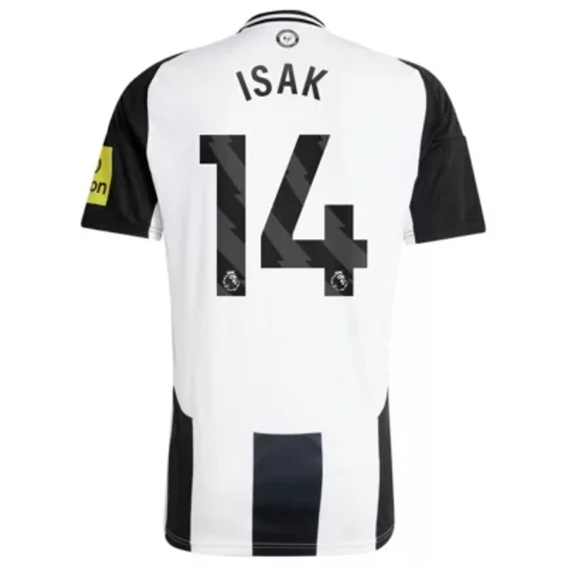 International Clubs Alexander Isak Newcastle United 2024/25 Home Replica Player Jersey