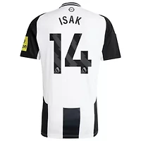 International Clubs Alexander Isak Newcastle United 2024/25 Home Replica Player Jersey