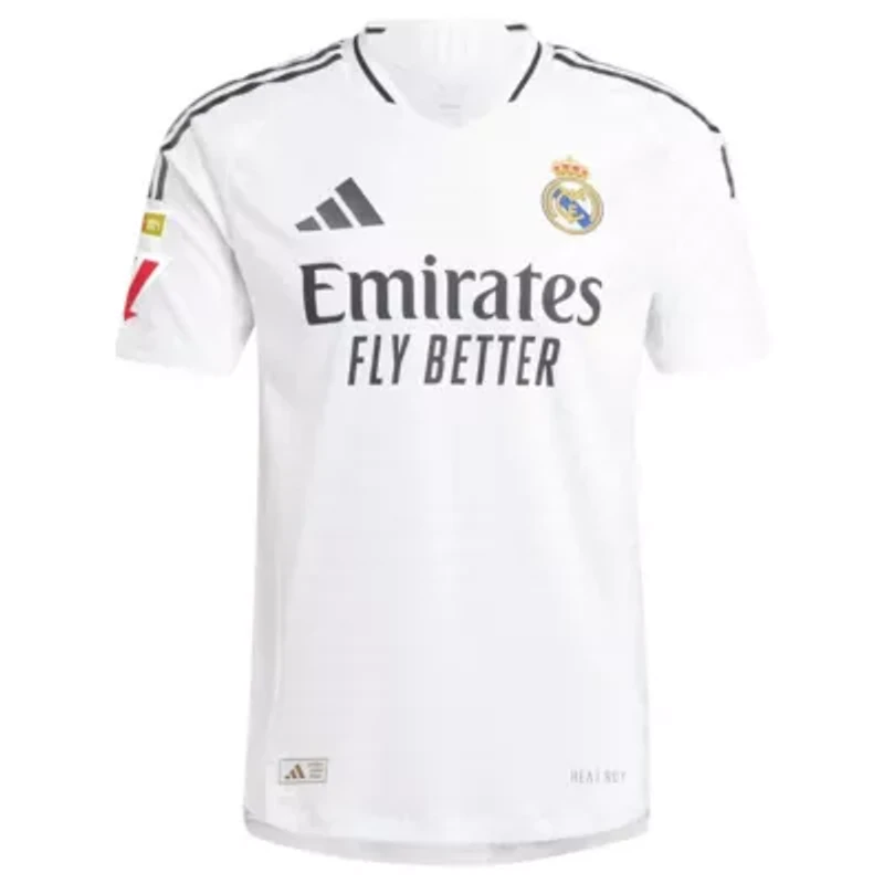 International Clubs Jude Bellingham Real Madrid 2024/25 Home Authentic Player Jersey