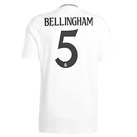 International Clubs Jude Bellingham Real Madrid 2024/25 Home Replica Player Jersey