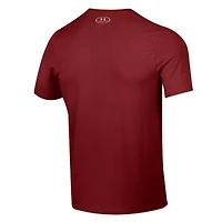 NCAA Under Armour South Carolina Gamecocks Football Performance T-Shirt